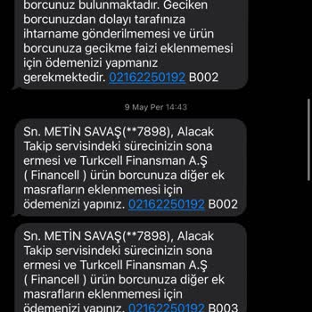 Turkcell Recom Alacak Nedir