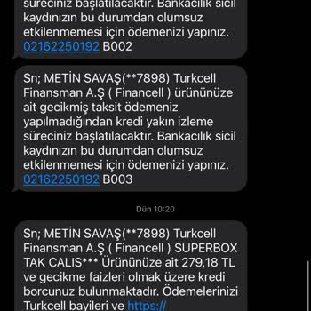 Turkcell Recom Alacak Nedir