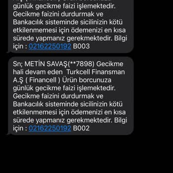 Turkcell Recom Alacak Nedir