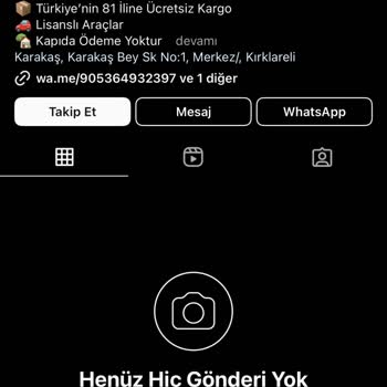 Baybs.oyuncak (Instagram) Online Alışverişte Yaşanan Mağduriyet