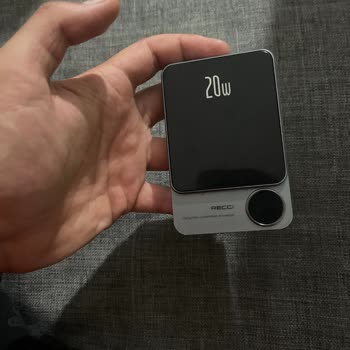 Zore Aksesuar Recci Marka Powerbank