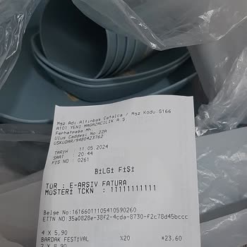 A101 Market İade Şikayet