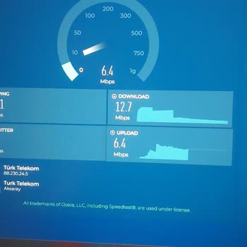 Türk Telekom Ev İnterneti Hız Sorunu
