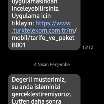 Türk Telekom Telekom'un Hatası Bana Mâl Ediliyor