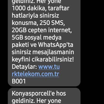 Türk Telekom Telekom'un Hatası Bana Mâl Ediliyor