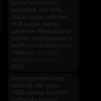 Türk Telekom Telekom'un Hatası Bana Mâl Ediliyor