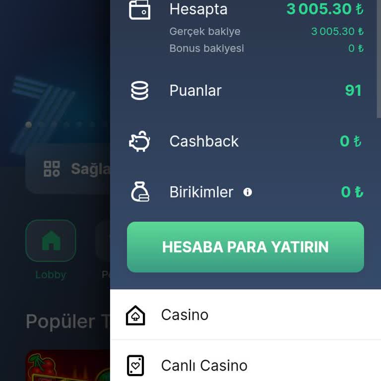 Sweet Bonanza Slot7 Kazandığım Paramı Göndermiyor