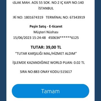 Amazonun İznim Olmadan Aldığı Paramın İadesini İstiyorum