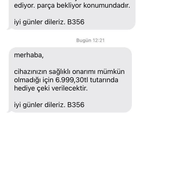 PHILIPS Media Markt Sigortası Cihazımı Perte Ayırmış Geri Vermiyor