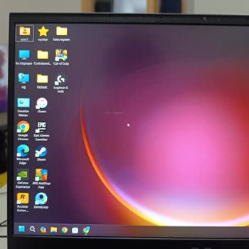 HP Ekran Pixel Hatası Acil Dönüş Bekliyorum