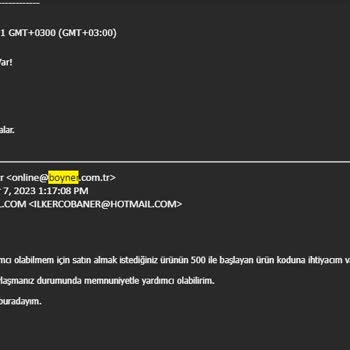 Boyner Ücret İadesi Yılan Hikayesine Döndü