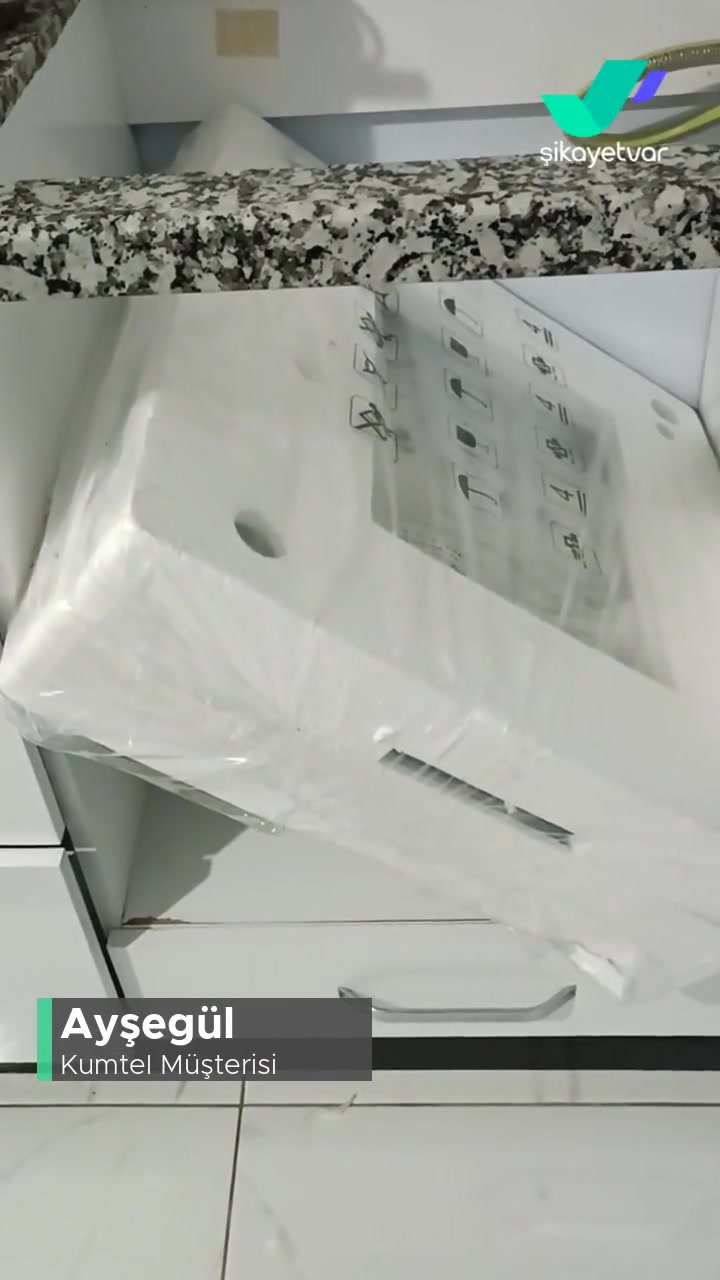 Kumtel Kurulum Yapılmadı! videonun kapak resmi