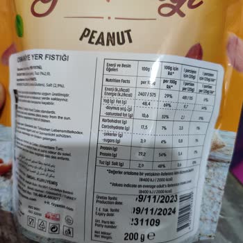 Emsal Kuruyemiş Emsalsiz Fıstık Bayat Yemek İsterseniz