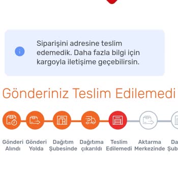 Aras Kargo'nun Özensiz Çalışması