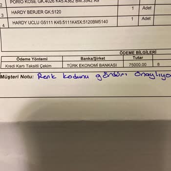 Kelebek Mobilya Üretim Hatası Ürününün Arkasında Durmuyor