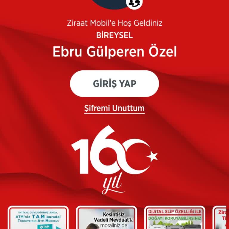Ziraat Bankası Ankara Beypazarı Ziraat 3 Numaralı ATM Görevli Dikkatsizliği