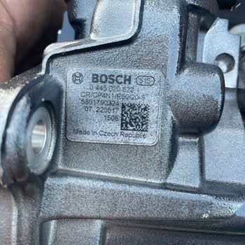 Türk Traktör Pompa Enjektör Ve Rail Hattı Arızası