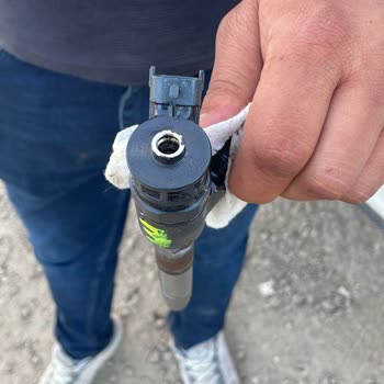 Türk Traktör Pompa Enjektör Ve Rail Hattı Arızası