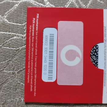 Vodafone Hat Taşıma Sürecinde Yaşanan Borç Karmaşası