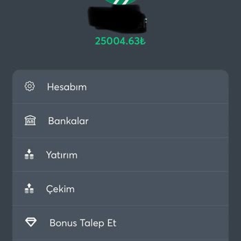 Bahis.com 32.000 Tl Bakiyemi Usulsüzlük Nedeni İle Sıfırladı!