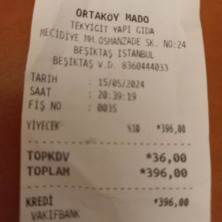 Mado Yüksek Fiyat Uygulaması
