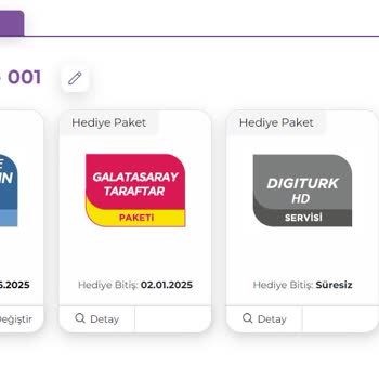 Digiturk Satış Temsilcisi Yanlış Bilgi Vererek Satış Yaptı.