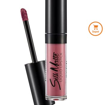 Flormar Silk Matte Alerji Yaptı