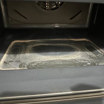 Arçelik Afc 360 B Fırın Küflenmesi