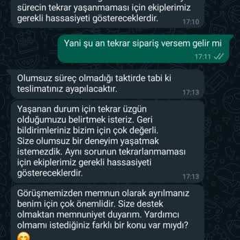 A101 Kapıda Tüm Siparişler İptal Oluyor.