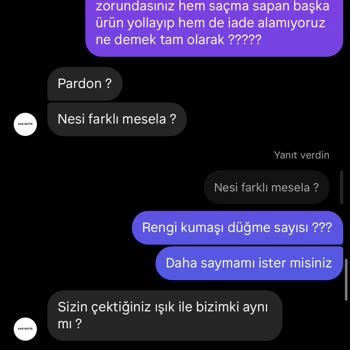 H&R Butik H%R Butik Tehdit Etti