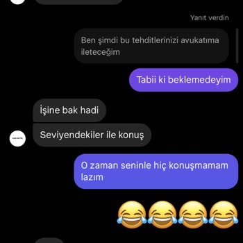 H&R Butik H%R Butik Tehdit Etti