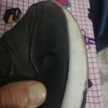 Kinetix Ayakkabı Aşınması Ve Yırtılması