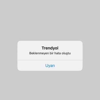 Trendyol Üzerinden Satın Alınan Kahve Makinesi İle İlgili Şikayet