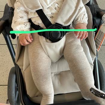 SunExpress Hava Yolları Uçuş Sonrası Eksik Ve Hasarlı Bebek Arabası