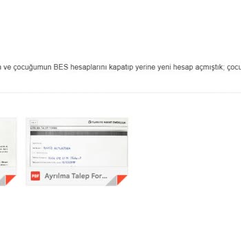 Türkiye Hayat Emeklilik Cayma Süresi Dolmadığı Halde Doldu Diyor