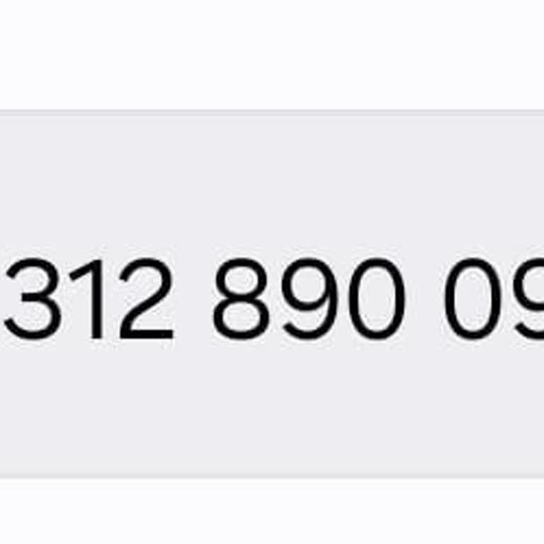 Türk Telekom 0312 890 09 82 Şüpheli Arama