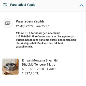 Garanti BBVA Ve Karaca Online Mağduriyeti