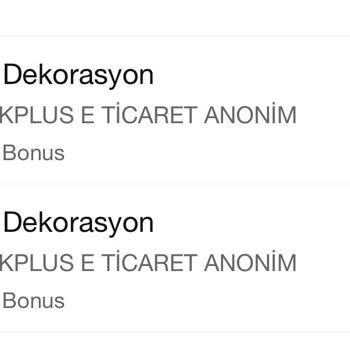 Garanti BBVA Ve Karaca Online Mağduriyeti