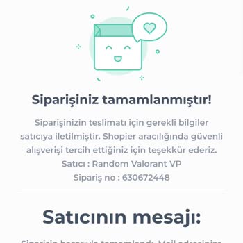 Shopier Satıcı Tarafından Engellendim