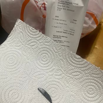 Başakşehir Sofrası Getir Ölüme Davet Çıkaran Siparişi İle İlgili İşlem Yapamıyor