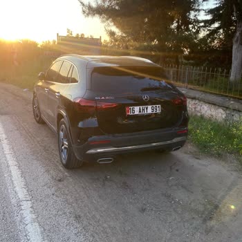 Mercedes-Benz Üretim Hatası Muhtemelen