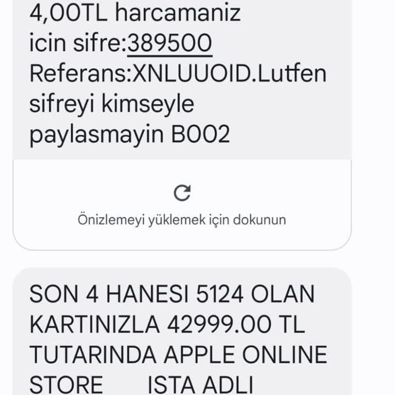 Babamdan Habersiz Para Çekildi Apple Online Store Tarafından