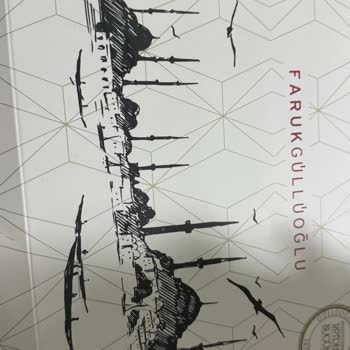 Faruk Güllüoğlu Hayal Kırıklığına Uğratan Tatlı Deneyimi