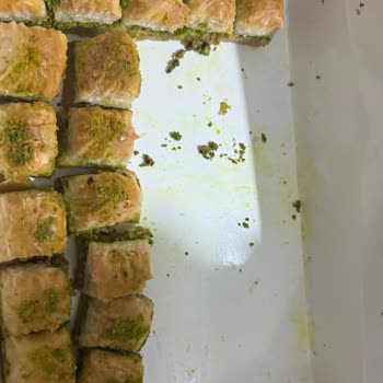 Faruk Güllüoğlu Hayal Kırıklığına Uğratan Tatlı Deneyimi