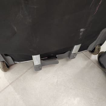 Pegasus Havayolları Valizimi Paramparça Etti