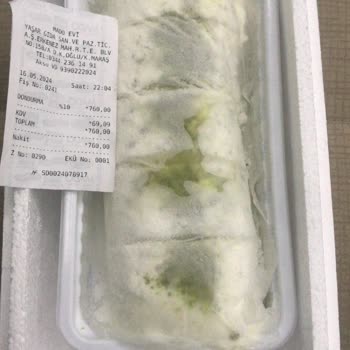 Mado Dondurmayı Yapılan Hata İçin İkna Turları