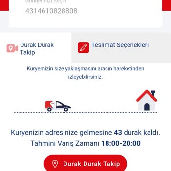 Aras Kargo Fethiye Makri Şubesi Adres Yanlış Diye Kargo Teslim Etmedi