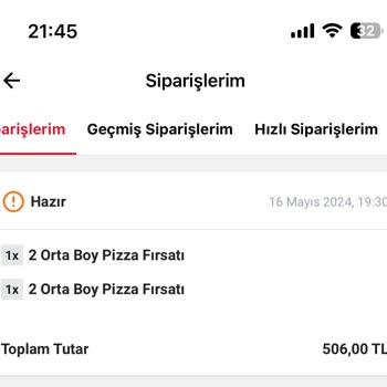 Pizza Hut Zekeriyaköy Şubesinin Skandal Rekoru!
