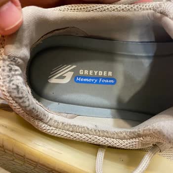 Greyder Beni Çok Şaşırttı Ayakkabıma Yama Yapıp Geri Yollamışlar