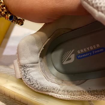 Greyder Beni Çok Şaşırttı Ayakkabıma Yama Yapıp Geri Yollamışlar